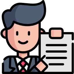 Hover Effect Permanent Icon